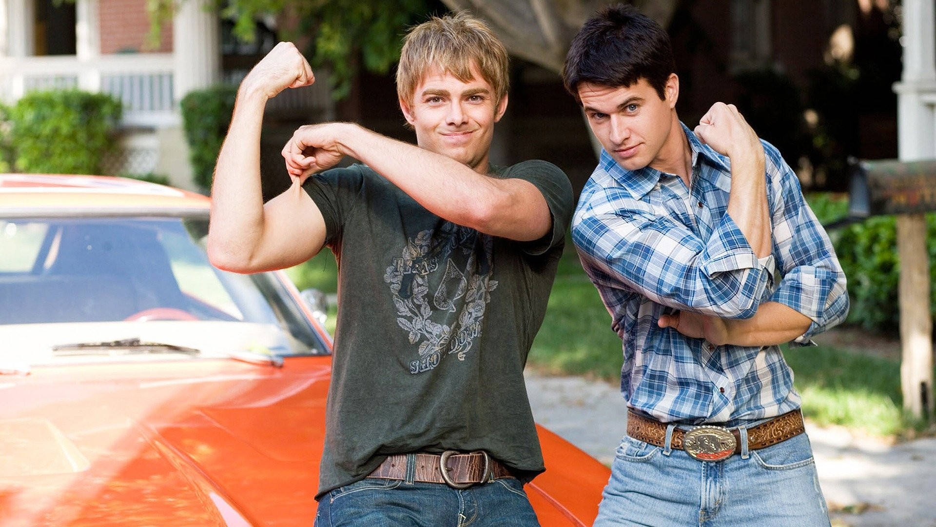 The Dukes Funny of Movie Hazzard Baseball Cap Casquette Adjustab 並行輸入品